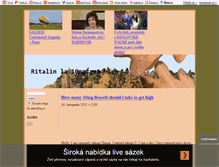Tablet Screenshot of chtyf.blog.cz
