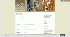 Desktop Screenshot of csernyikpince.blog.hu