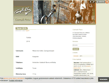 Tablet Screenshot of csernyikpince.blog.hu
