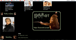 Desktop Screenshot of harryy.blog.cz