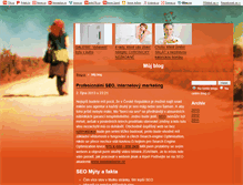 Tablet Screenshot of davidenko-stranka.blog.cz