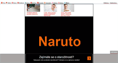 Desktop Screenshot of deidara-sasuke.blog.cz