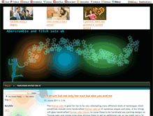 Tablet Screenshot of abercrombieuk001.blog.cz
