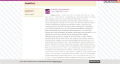 Desktop Screenshot of baraka2me.blog.hu