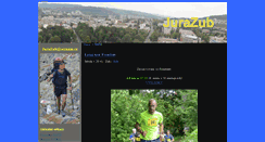 Desktop Screenshot of jurazub.blog.cz