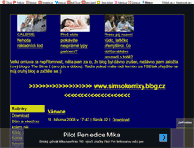 Tablet Screenshot of best-of-simici.blog.cz