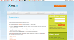 Desktop Screenshot of loucho-info.blog.cz