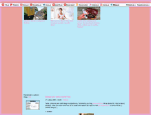 Tablet Screenshot of gfx.blog.cz