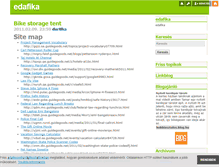 Tablet Screenshot of edafika.blog.hu
