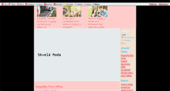 Desktop Screenshot of lowemoda.blog.cz