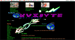 Desktop Screenshot of nvibyte.blog.cz