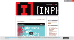 Desktop Screenshot of inphoto.blog.hu