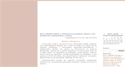 Desktop Screenshot of banjauobrenovcu.blog.rs