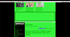 Desktop Screenshot of anetkaval.blog.cz