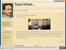 Tablet Screenshot of jerrymouse.blog.hu