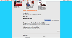 Desktop Screenshot of hobbycup2011.blog.cz