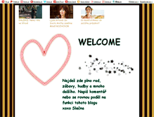 Tablet Screenshot of girlsworldonly.blog.cz