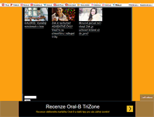 Tablet Screenshot of animeworlds.blog.cz