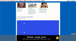 Desktop Screenshot of omrjtljc.blog.cz
