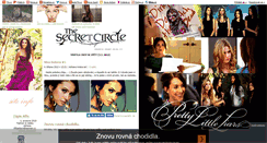 Desktop Screenshot of online-fashion.blog.cz