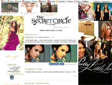 Tablet Screenshot of online-fashion.blog.cz
