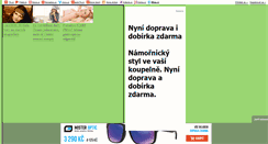 Desktop Screenshot of jenas6.blog.cz