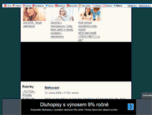 Tablet Screenshot of bradavice-potter.blog.cz