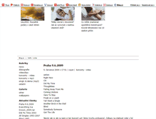 Tablet Screenshot of korn-links.blog.cz