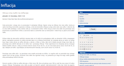 Desktop Screenshot of jelena86.blog.rs