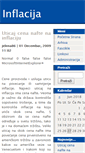 Mobile Screenshot of jelena86.blog.rs