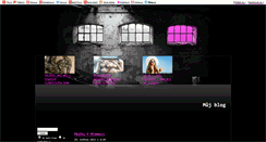 Desktop Screenshot of maher-news.blog.cz