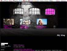 Tablet Screenshot of maher-news.blog.cz