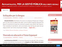 Tablet Screenshot of esanperlapublica.blog.cat