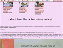 Tablet Screenshot of krasnenechty.blog.cz