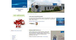 Desktop Screenshot of gas-trinec.blog.cz