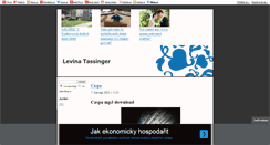 Desktop Screenshot of ilakmpqdy.blog.cz