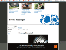 Tablet Screenshot of ilakmpqdy.blog.cz
