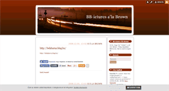 Desktop Screenshot of bbictures.blog.hu