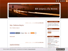 Tablet Screenshot of bbictures.blog.hu