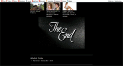 Desktop Screenshot of celeblog.blog.cz