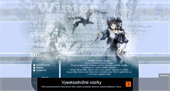 Desktop Screenshot of napo-povidky.blog.cz