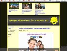 Tablet Screenshot of fonoqp.blog.cz