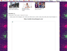 Tablet Screenshot of haha-bitch.blog.cz
