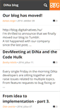Mobile Screenshot of digitalnatives.blog.hu