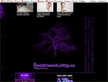 Tablet Screenshot of deathtouch.blog.cz