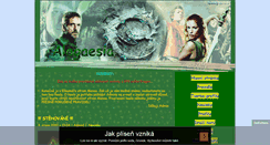 Desktop Screenshot of eragon-rpg.blog.cz