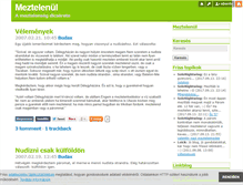Tablet Screenshot of meztelen.blog.hu