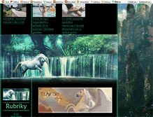 Tablet Screenshot of lacrima-horse.blog.cz