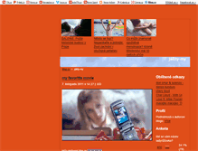 Tablet Screenshot of ladyruzovka.blog.cz