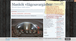 Desktop Screenshot of micsoda-utjaim.blog.hu